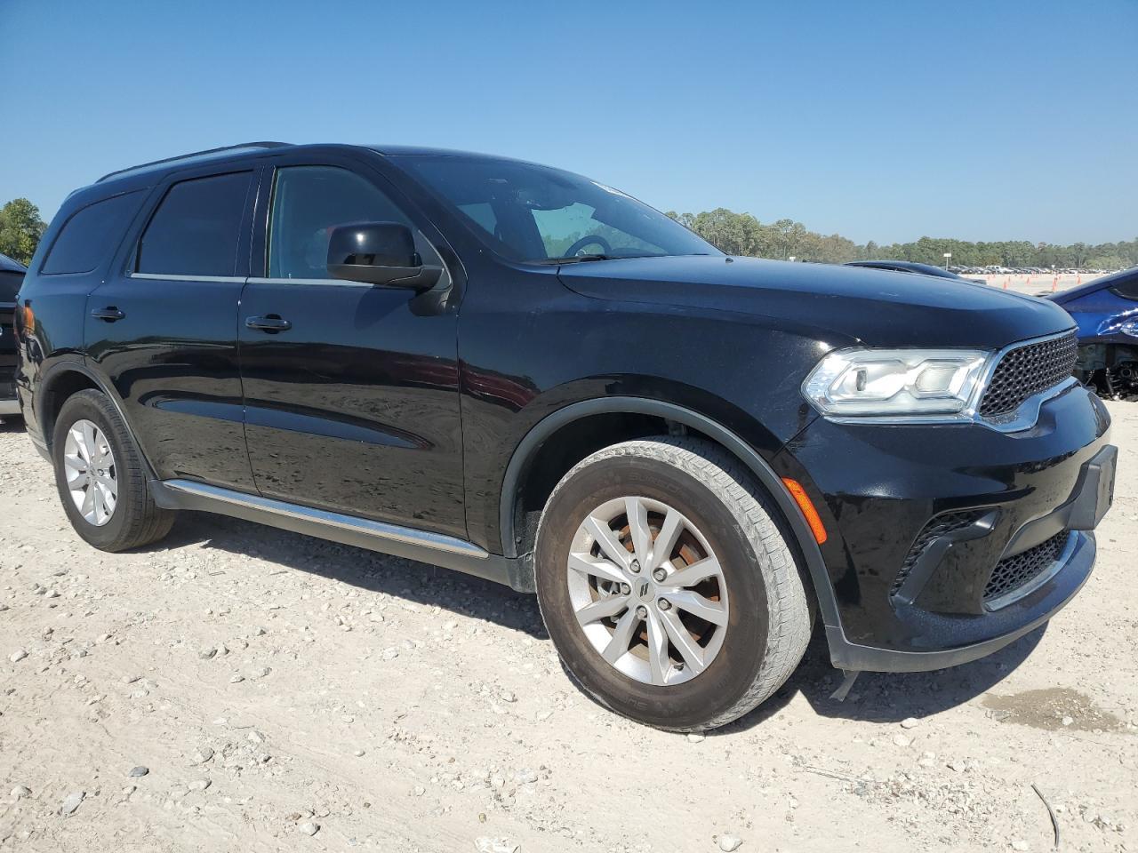 2023 DODGE DURANGO
