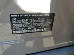 2025 BMW X3