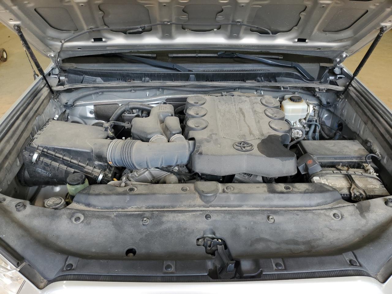 2011 TOYOTA 4Runner