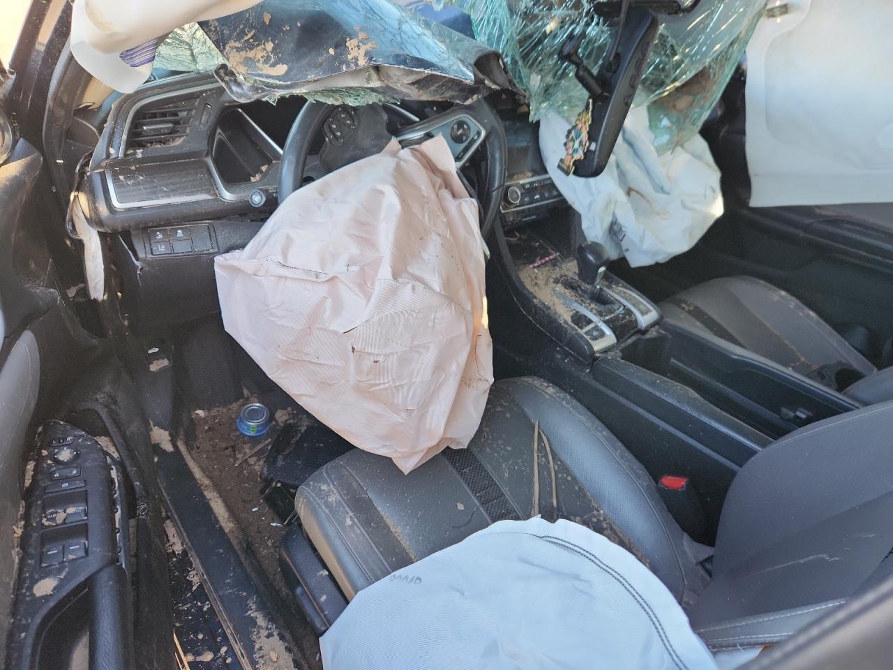 2019 HONDA CIVIC