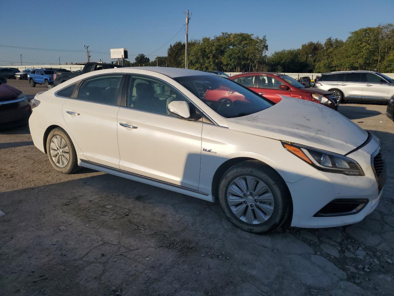 2016 HYUNDAI SONATA