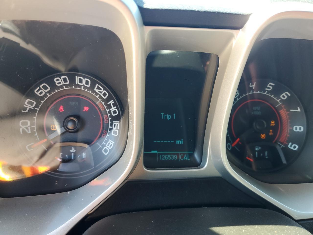 2011 CHEVROLET Camaro