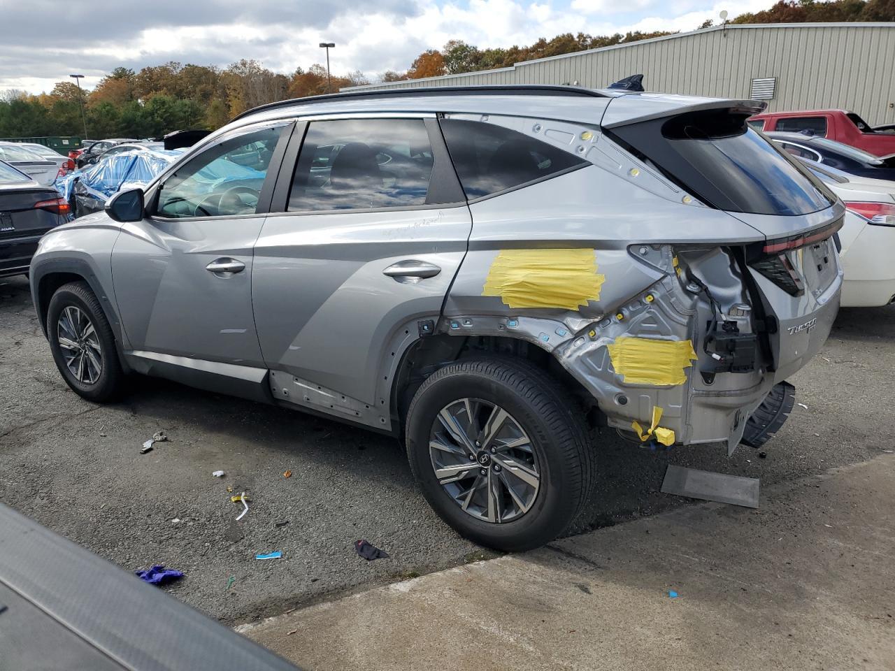 2022 HYUNDAI TUCSON