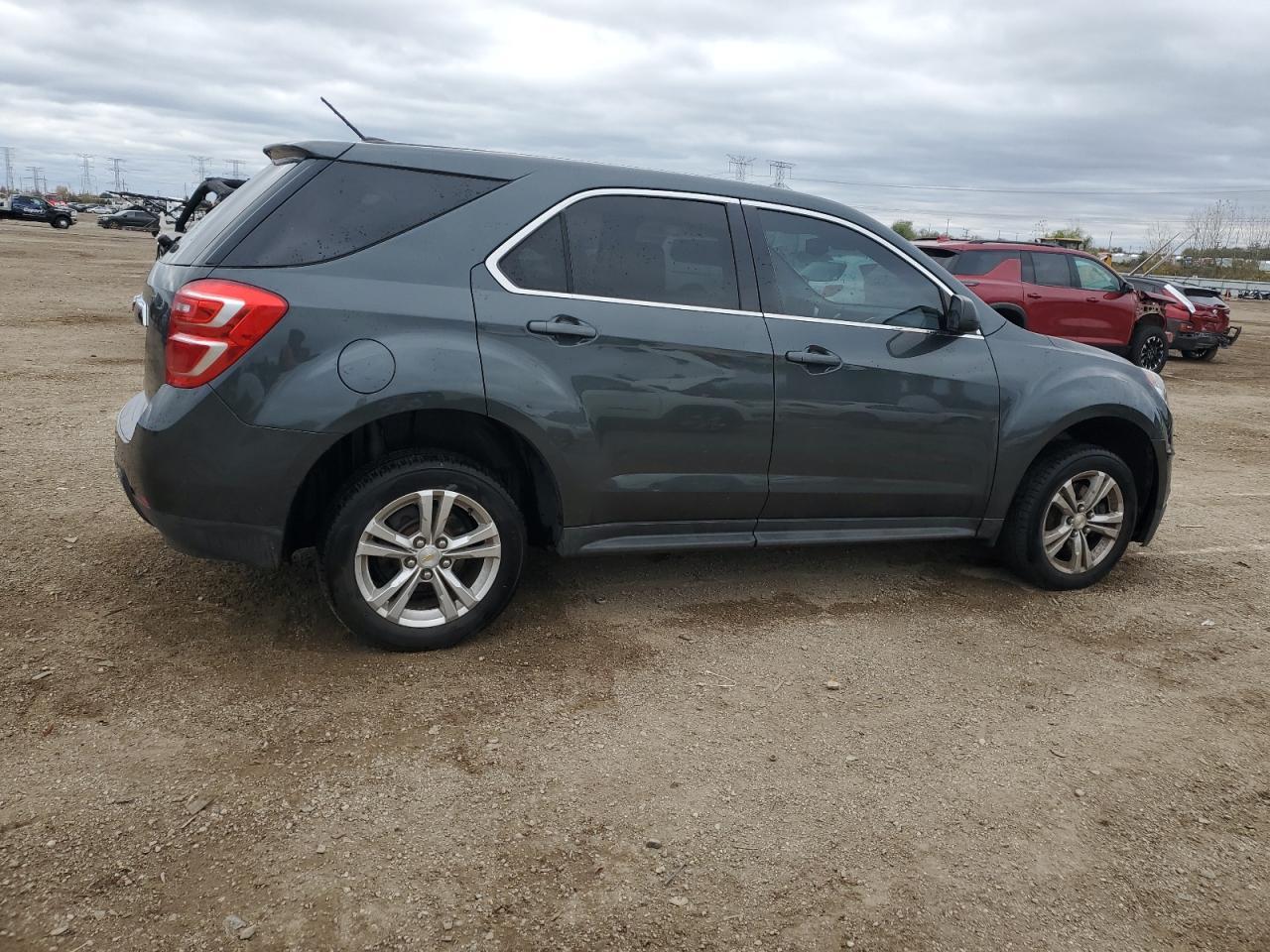 2017 CHEVROLET EQUINOX