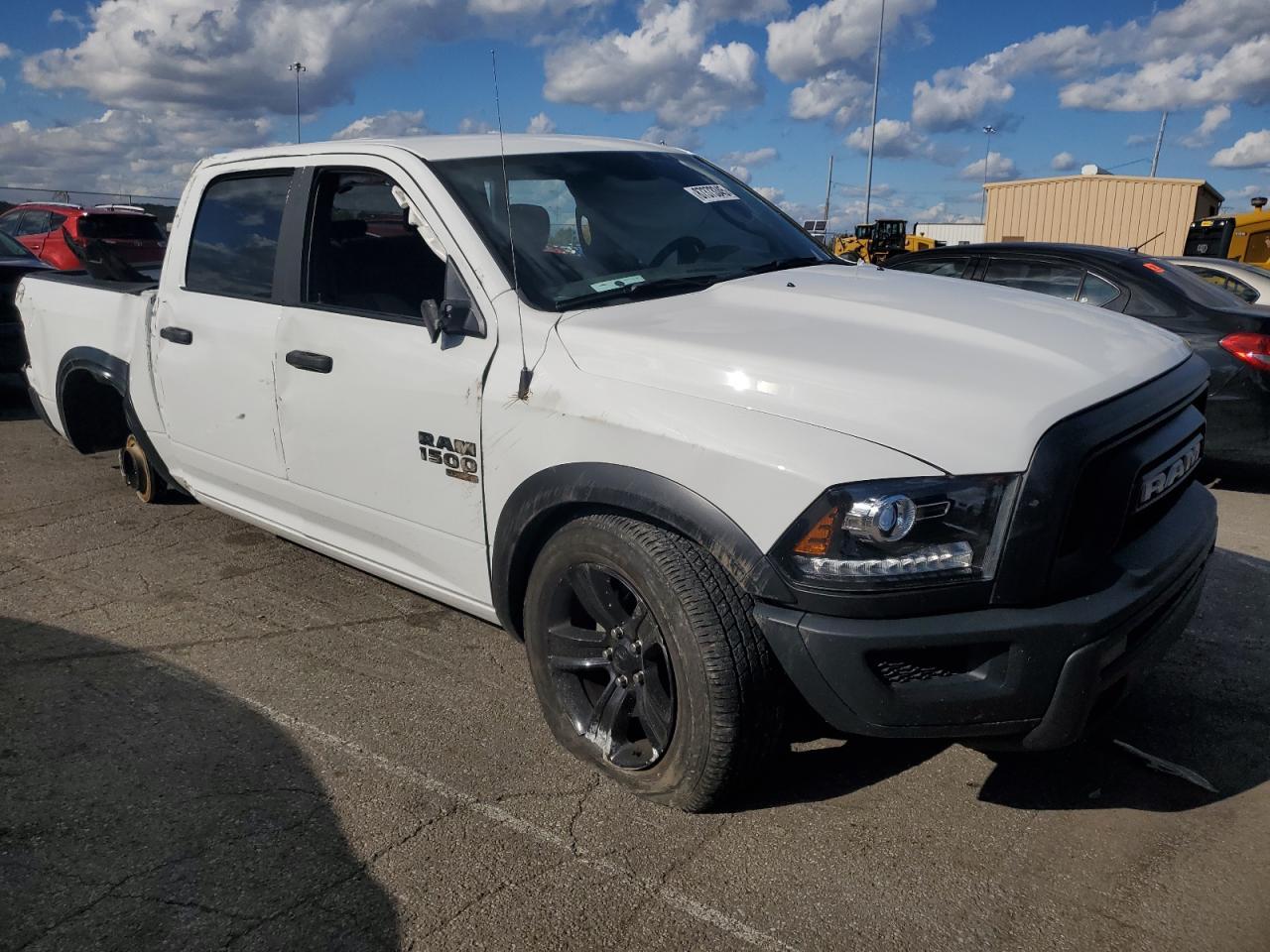 2024 RAM 1500