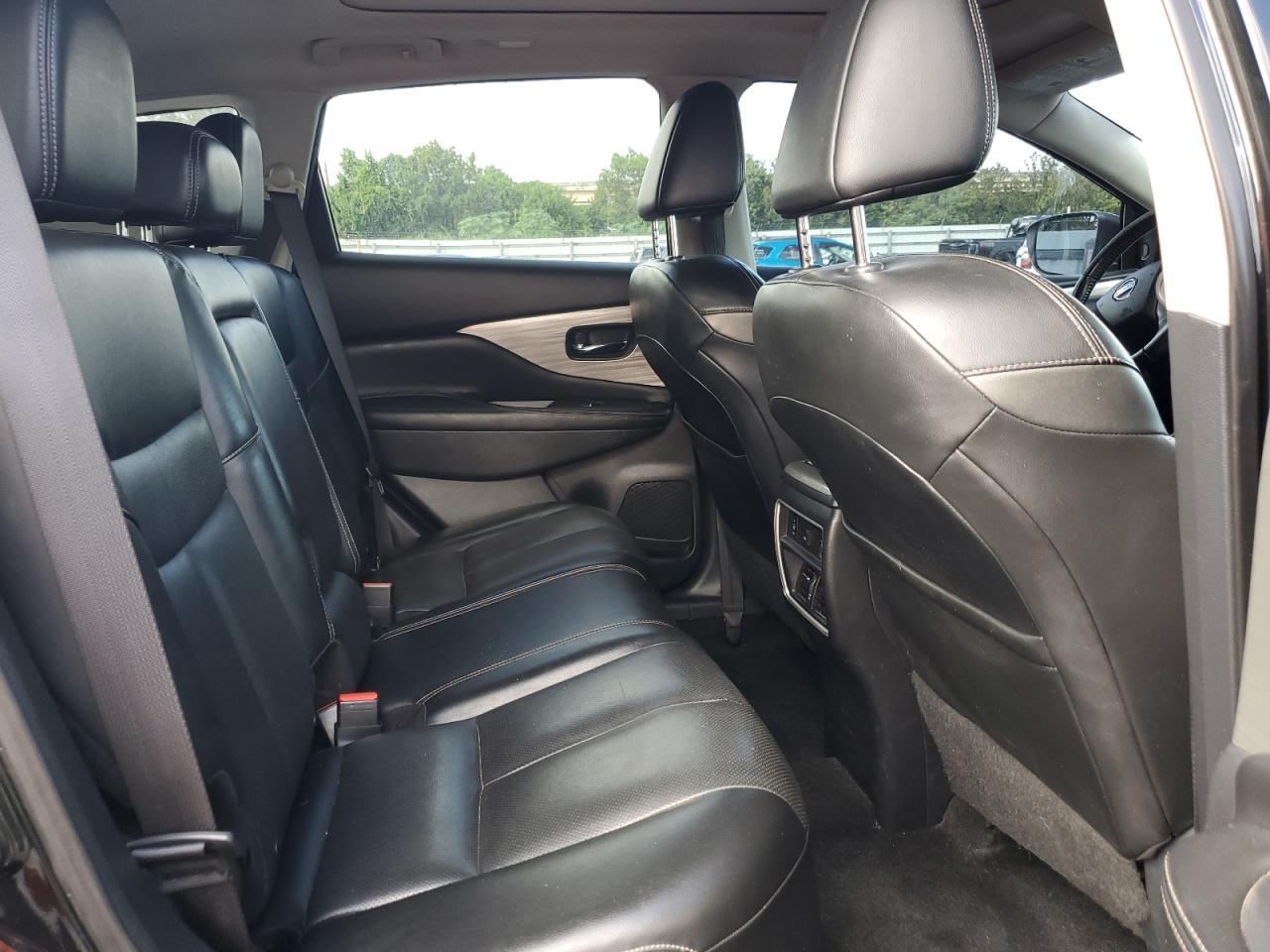 2018 NISSAN MURANO