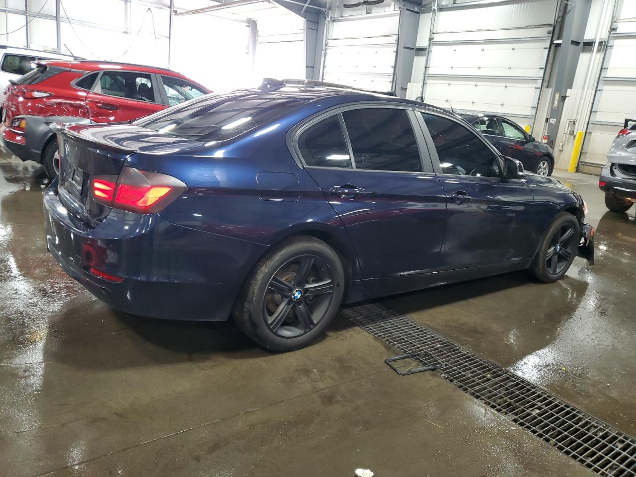 2015 BMW 3 SERIES