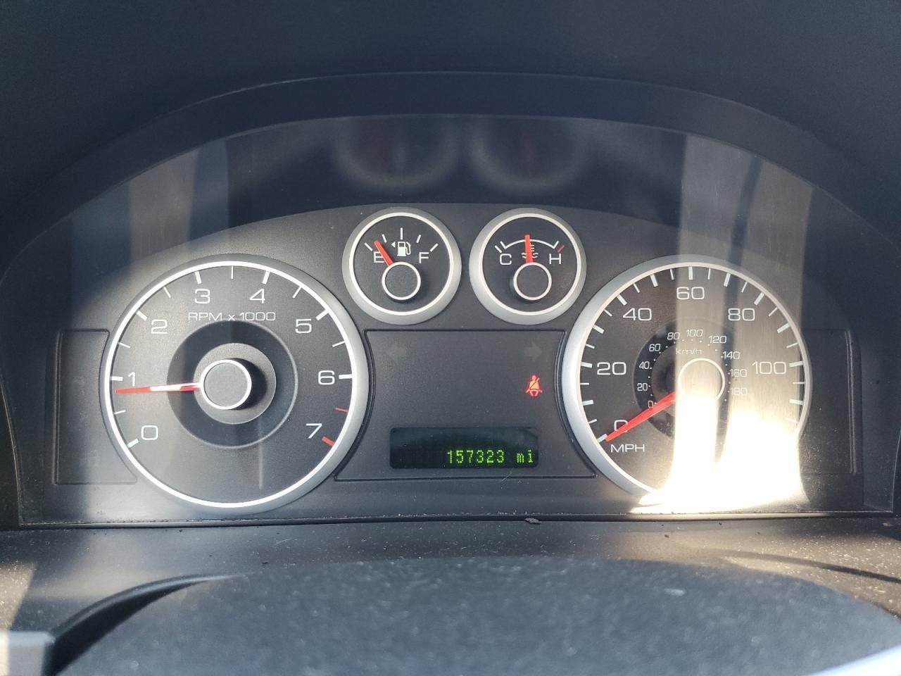 2008 FORD FUSION