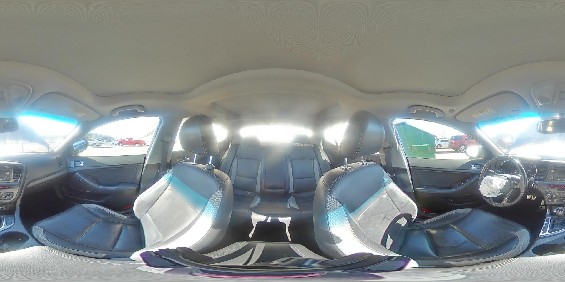 2013 KIA OPTIMA