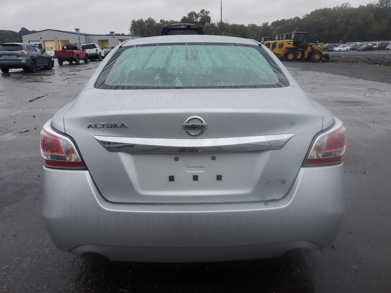 2014 NISSAN ALTIMA