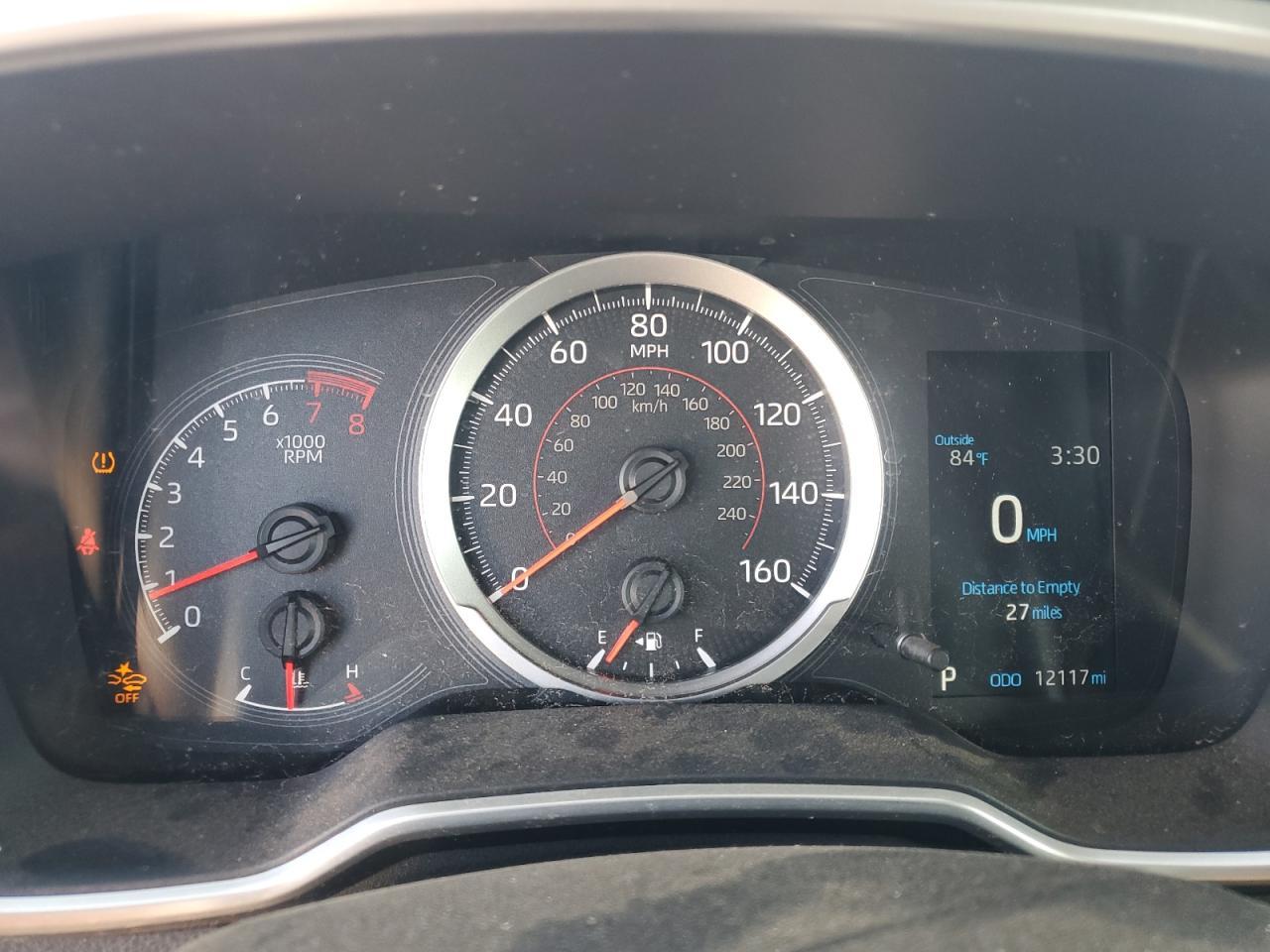 2022 TOYOTA COROLLA