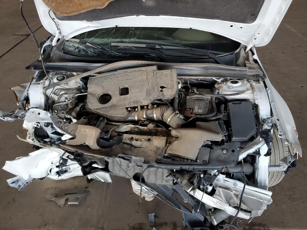 2021 HONDA ACCORD