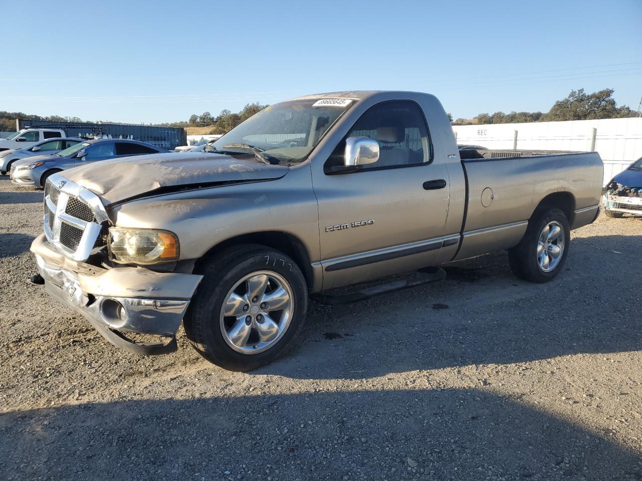 2002 DODGE RAM 1500