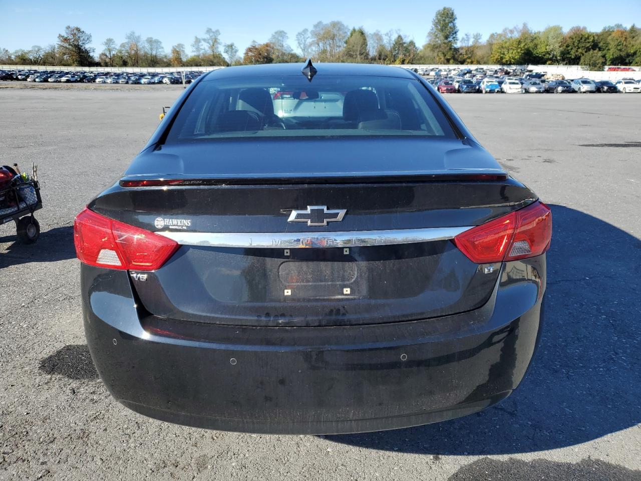 2019 CHEVROLET IMPALA