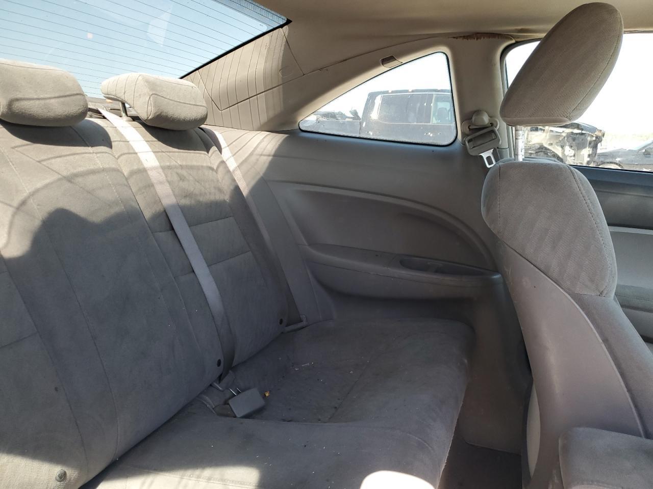 2010 HONDA CIVIC