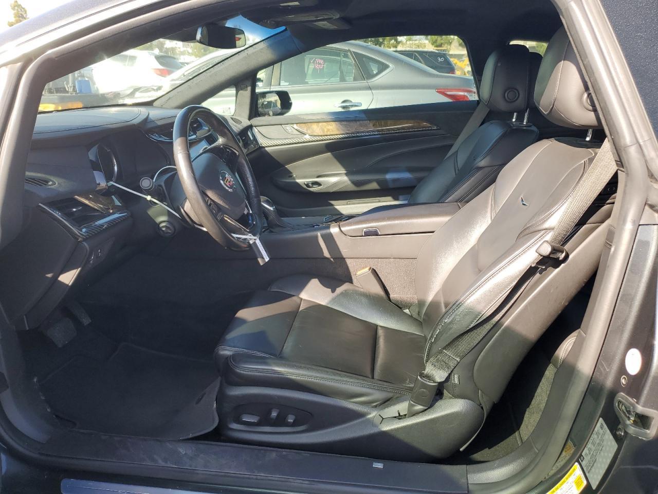 2014 CADILLAC ELR
