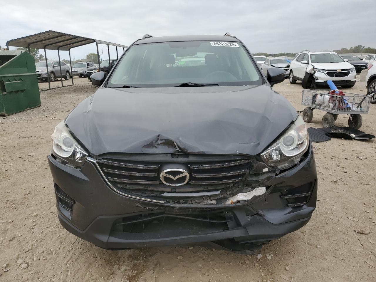 2016 MAZDA CX-5
