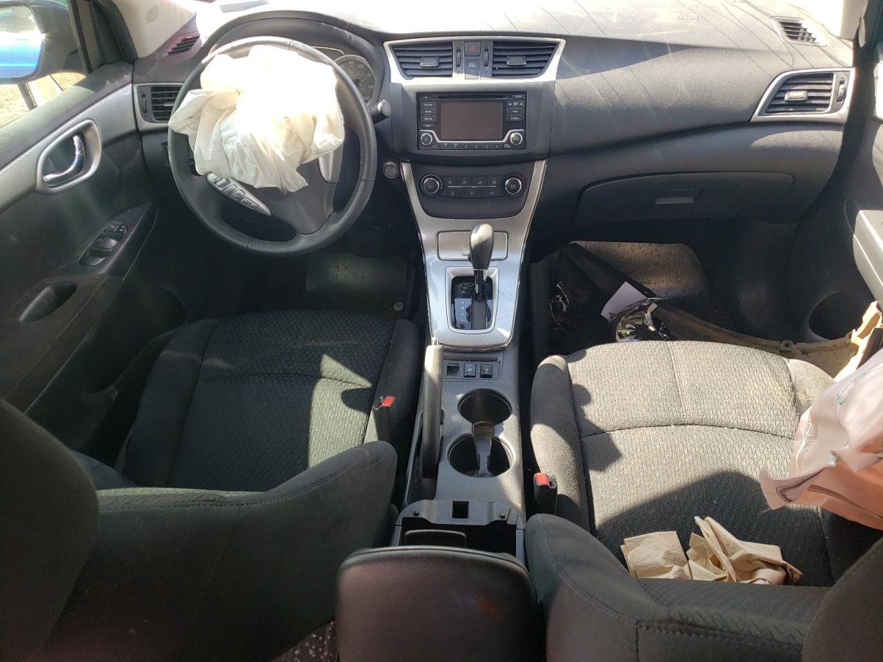 2015 NISSAN SENTRA