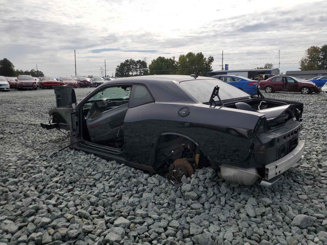 2015 DODGE Challenger