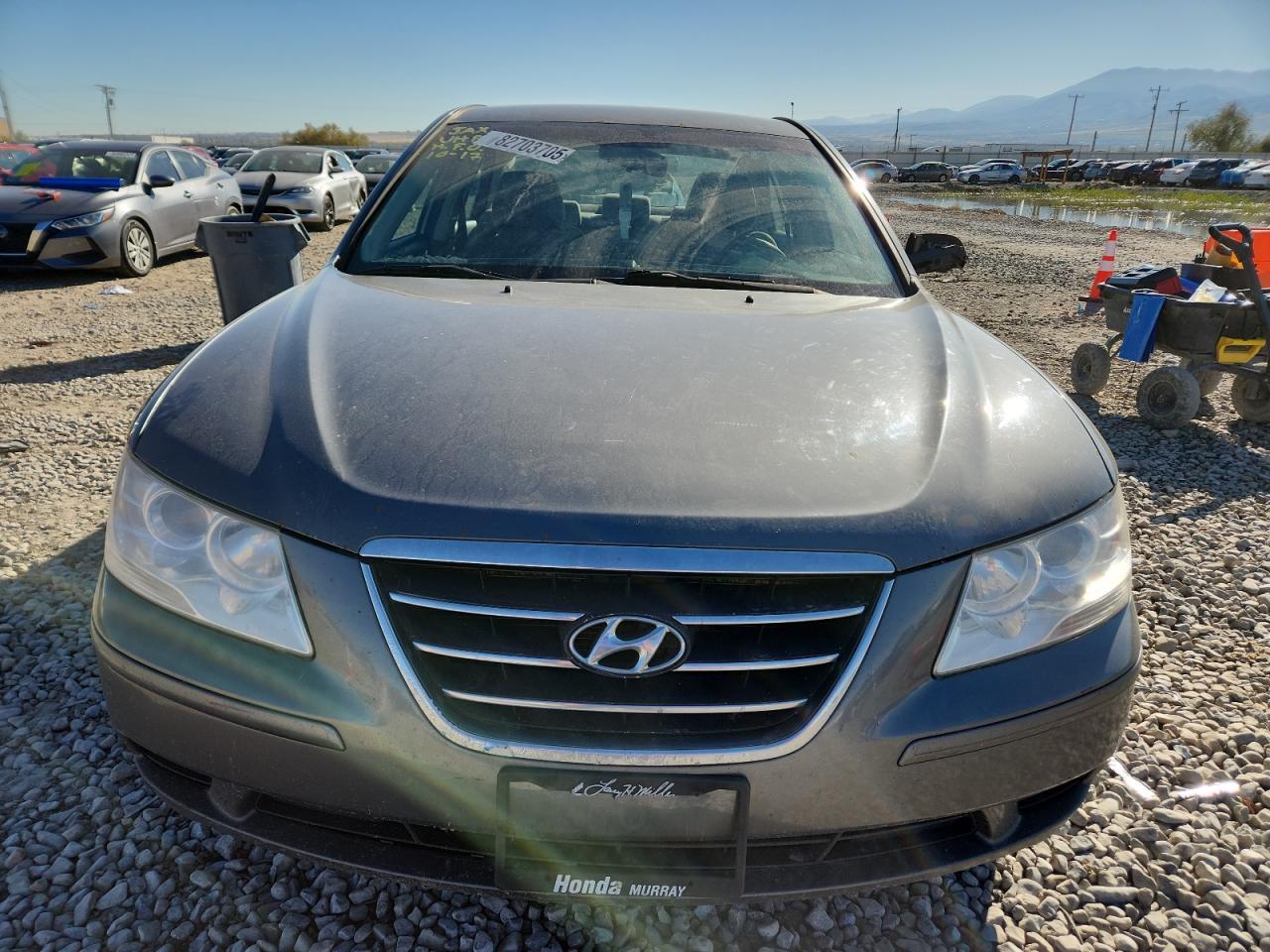 2010 HYUNDAI SONATA