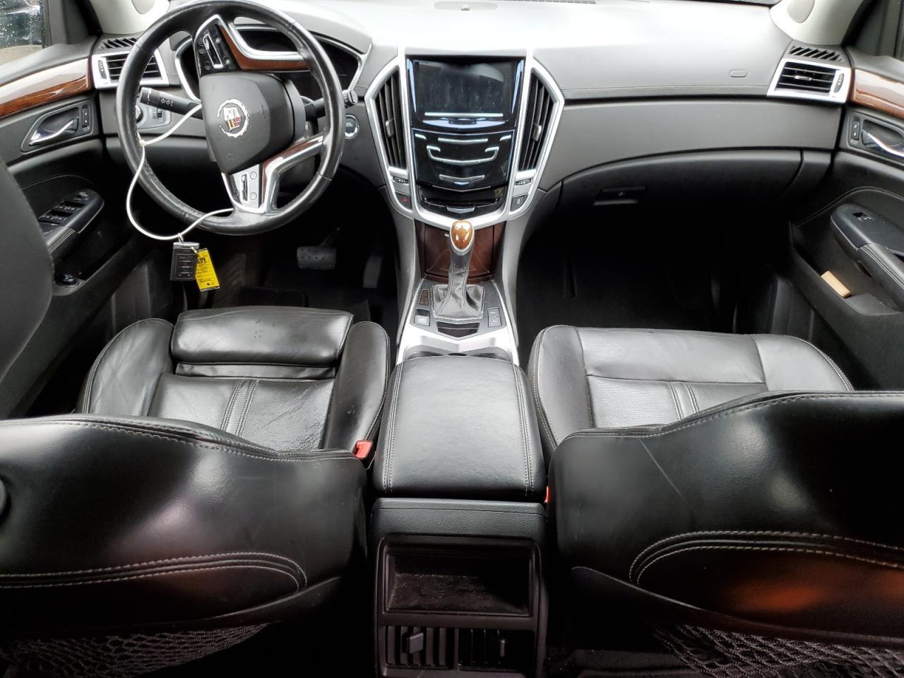 2014 CADILLAC SRX