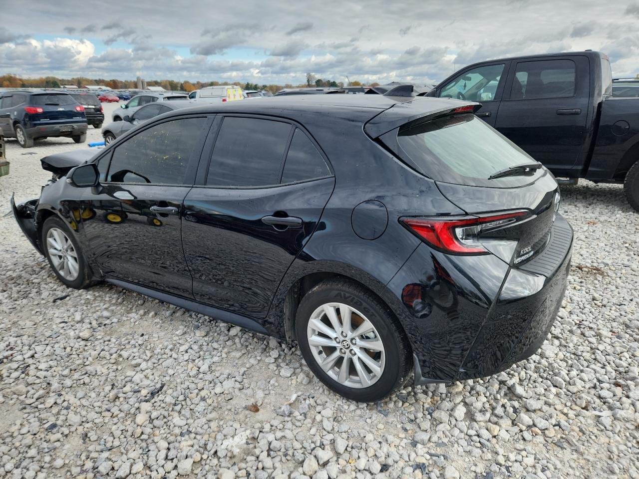 2025 TOYOTA COROLLA