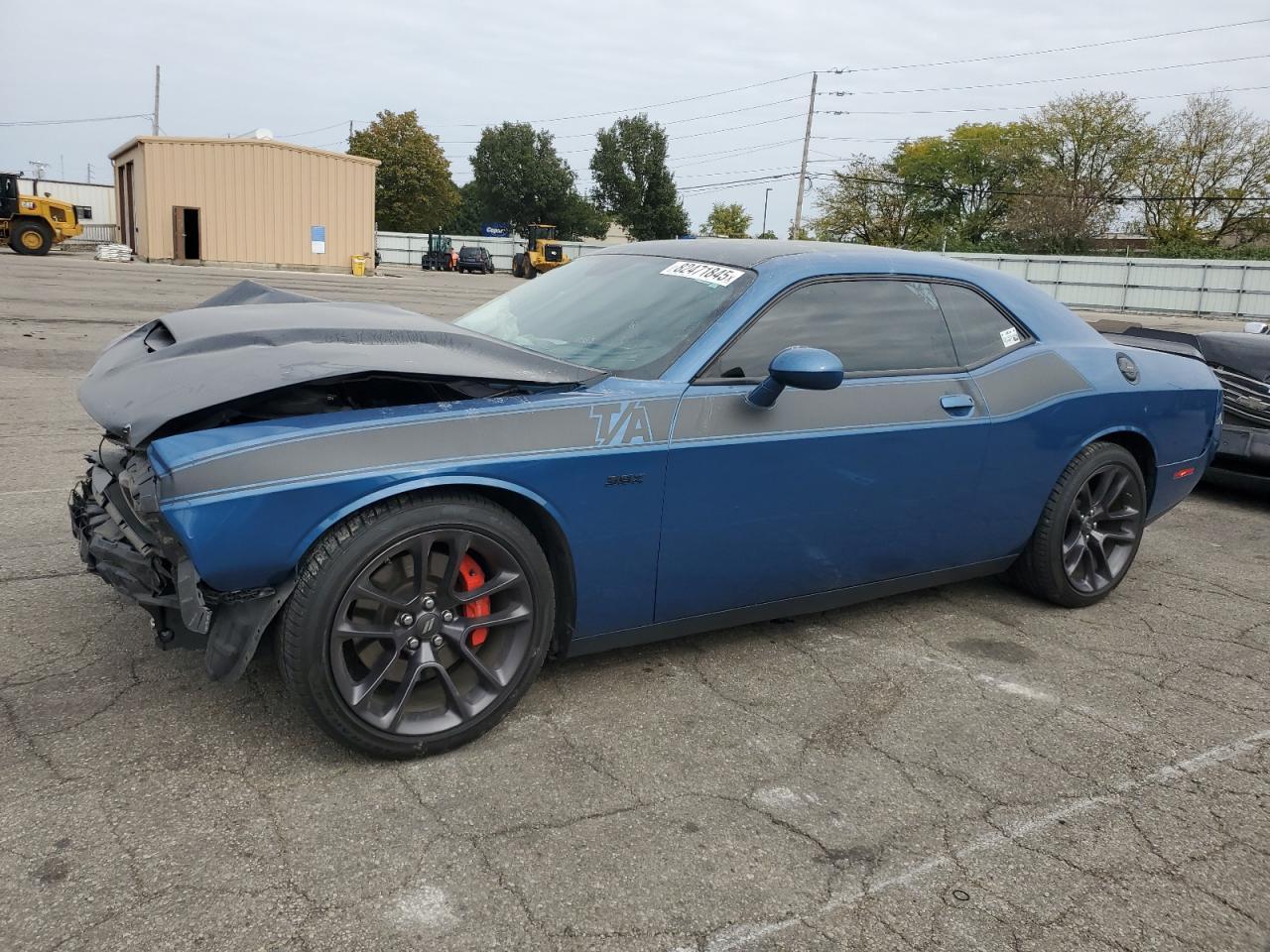 2022 DODGE Challenger