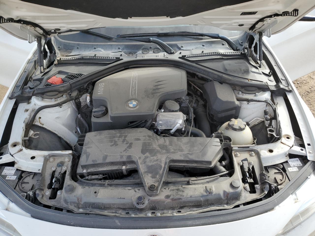 2016 BMW 4 Series