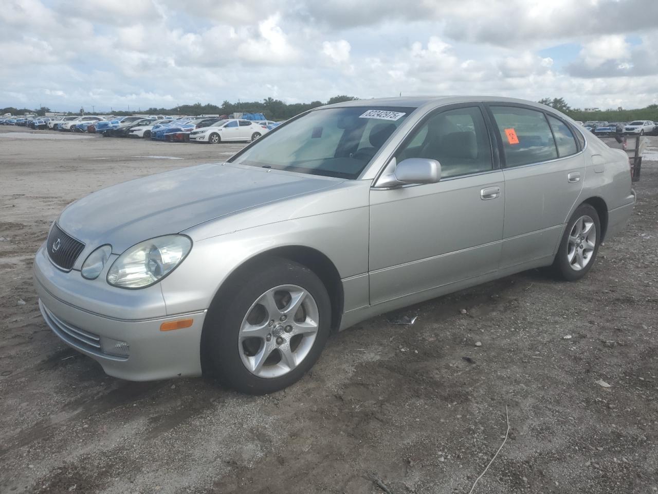2004 LEXUS Gs