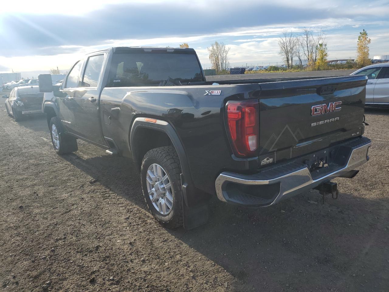 2024 GMC Sierra