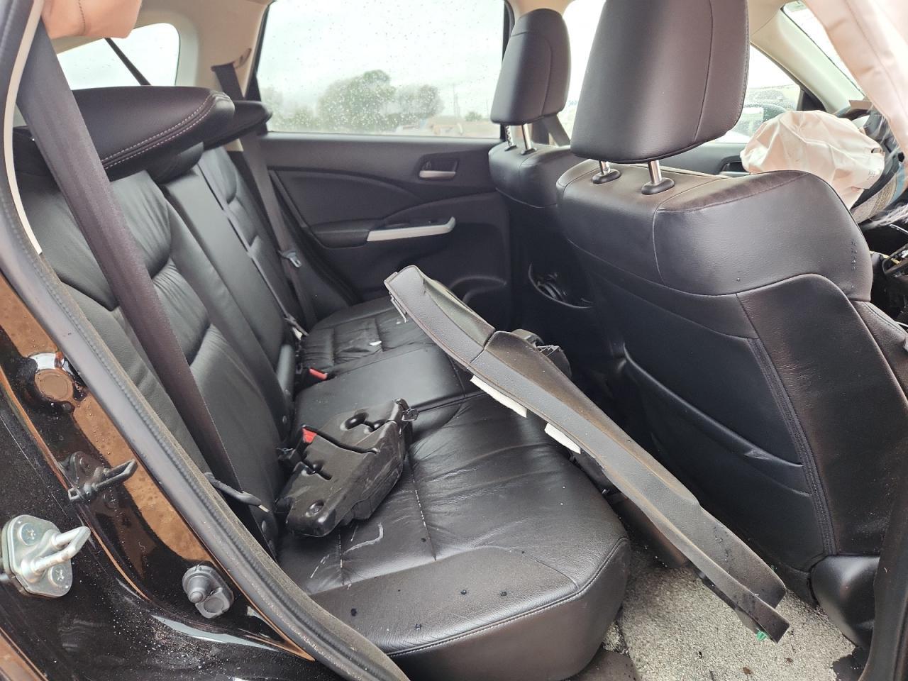 2012 HONDA CR-V
