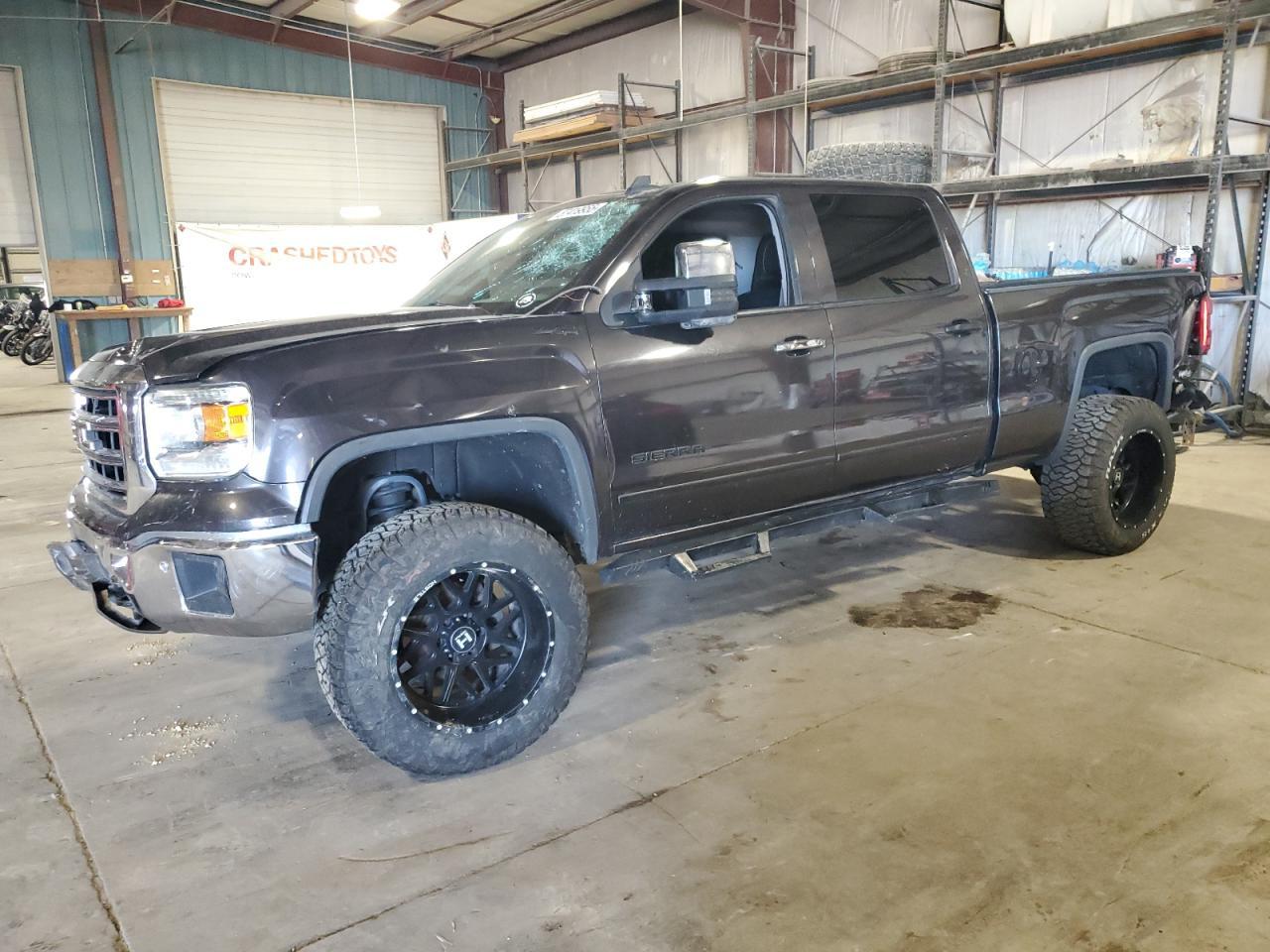 2015 GMC Sierra