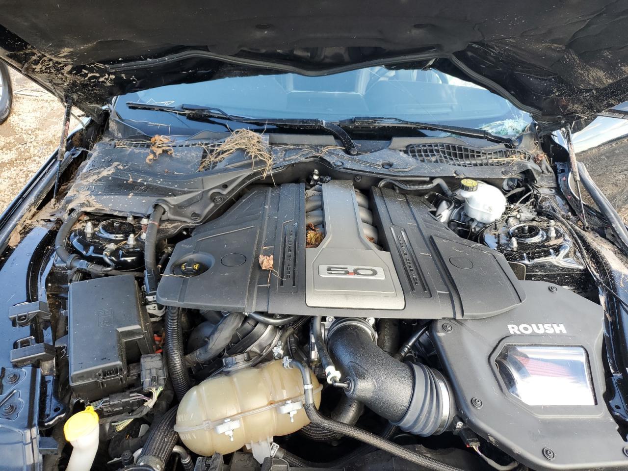 2018 FORD MUSTANG