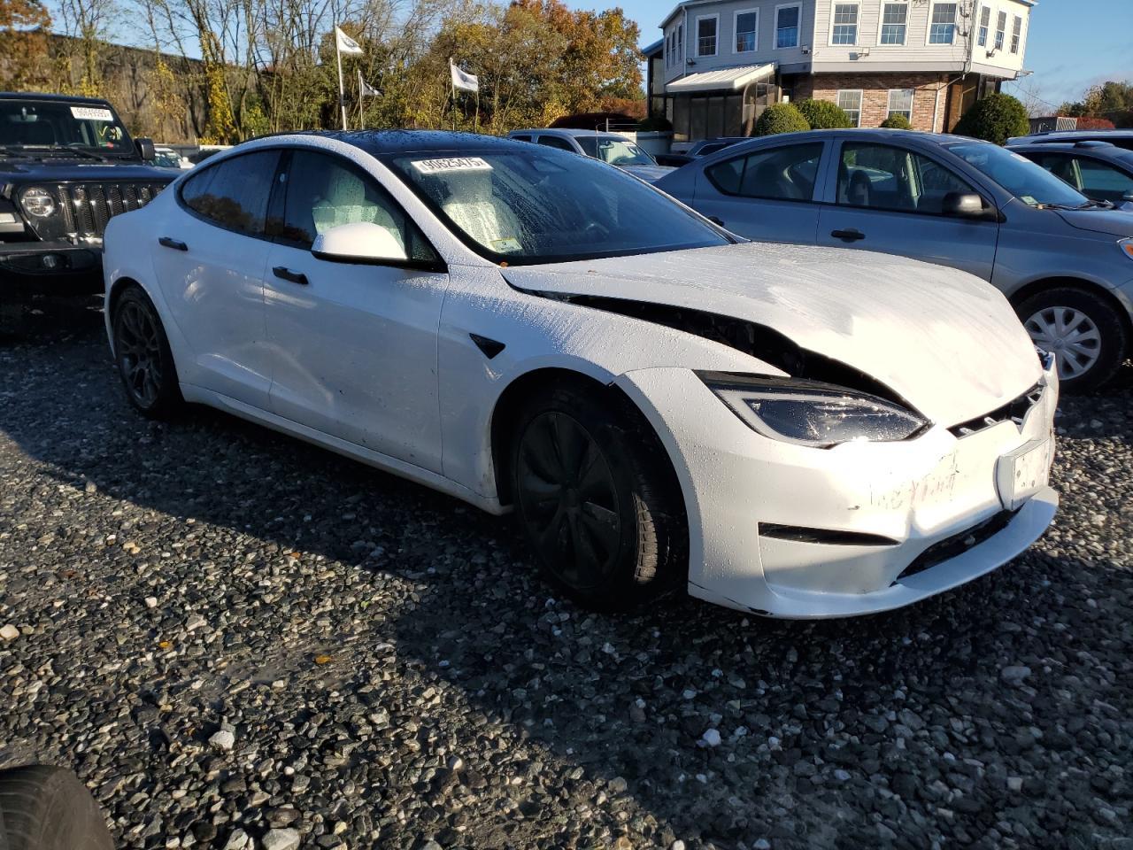 2023 TESLA MODEL S