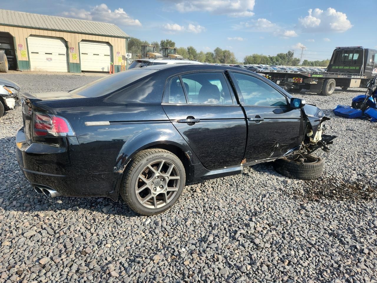 2008 ACURA TL