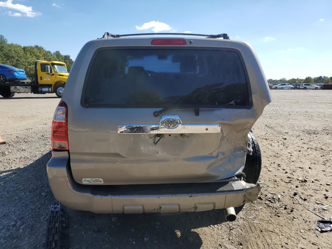 2007 TOYOTA 4Runner