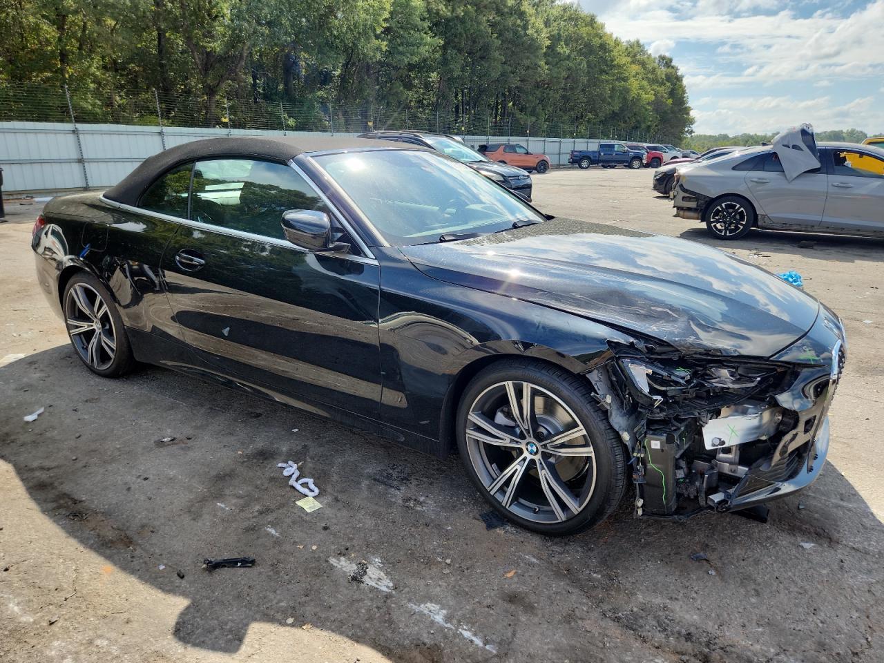 2021 BMW 4 Series