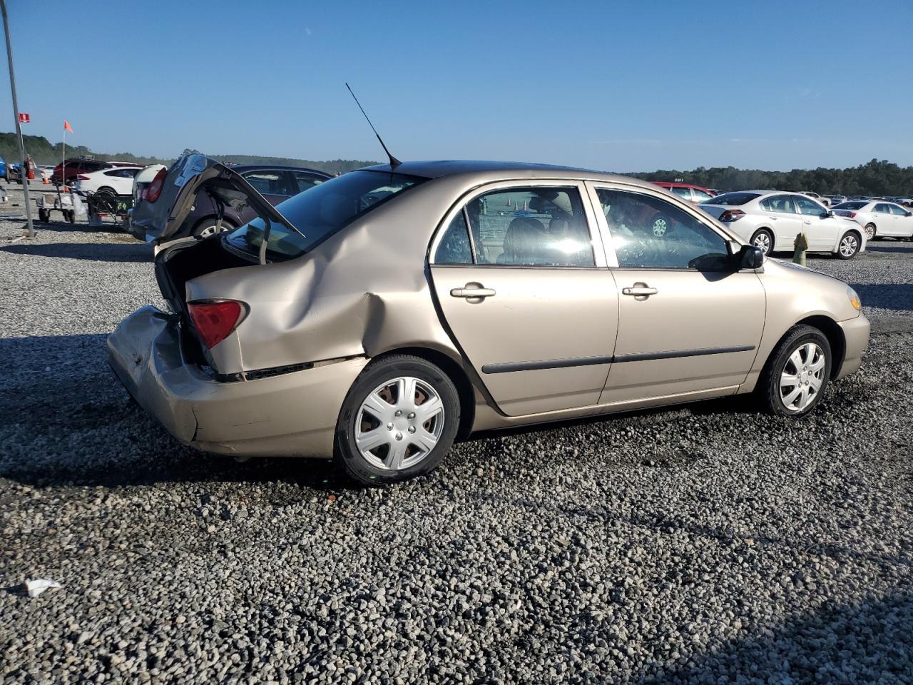 2007 TOYOTA COROLLA