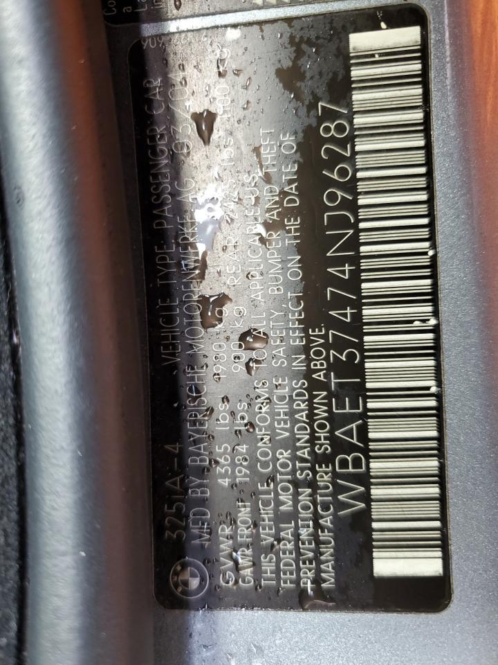 2004 BMW 3 SERIES