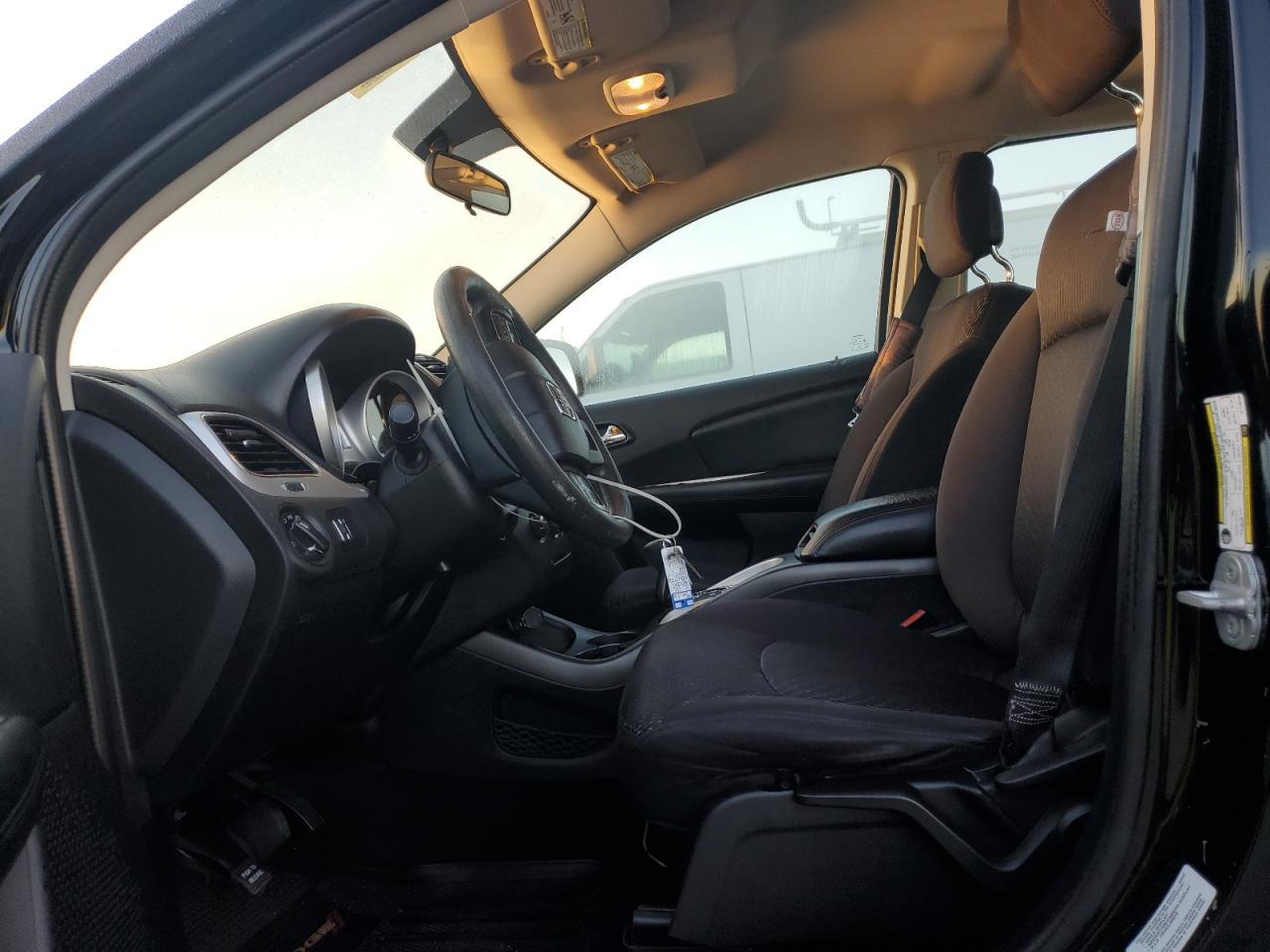 2014 DODGE JOURNEY