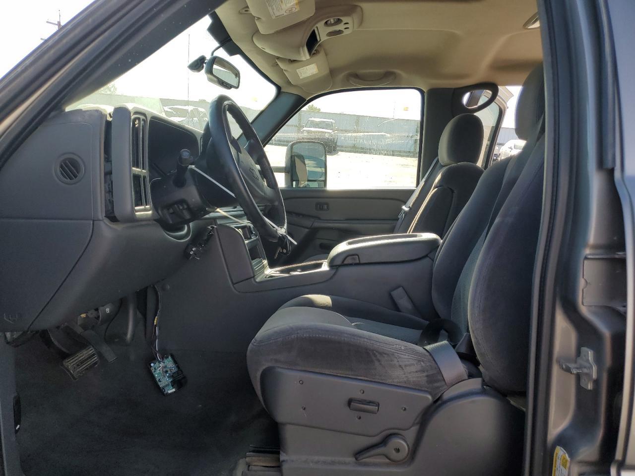 2006 CHEVROLET Silverado