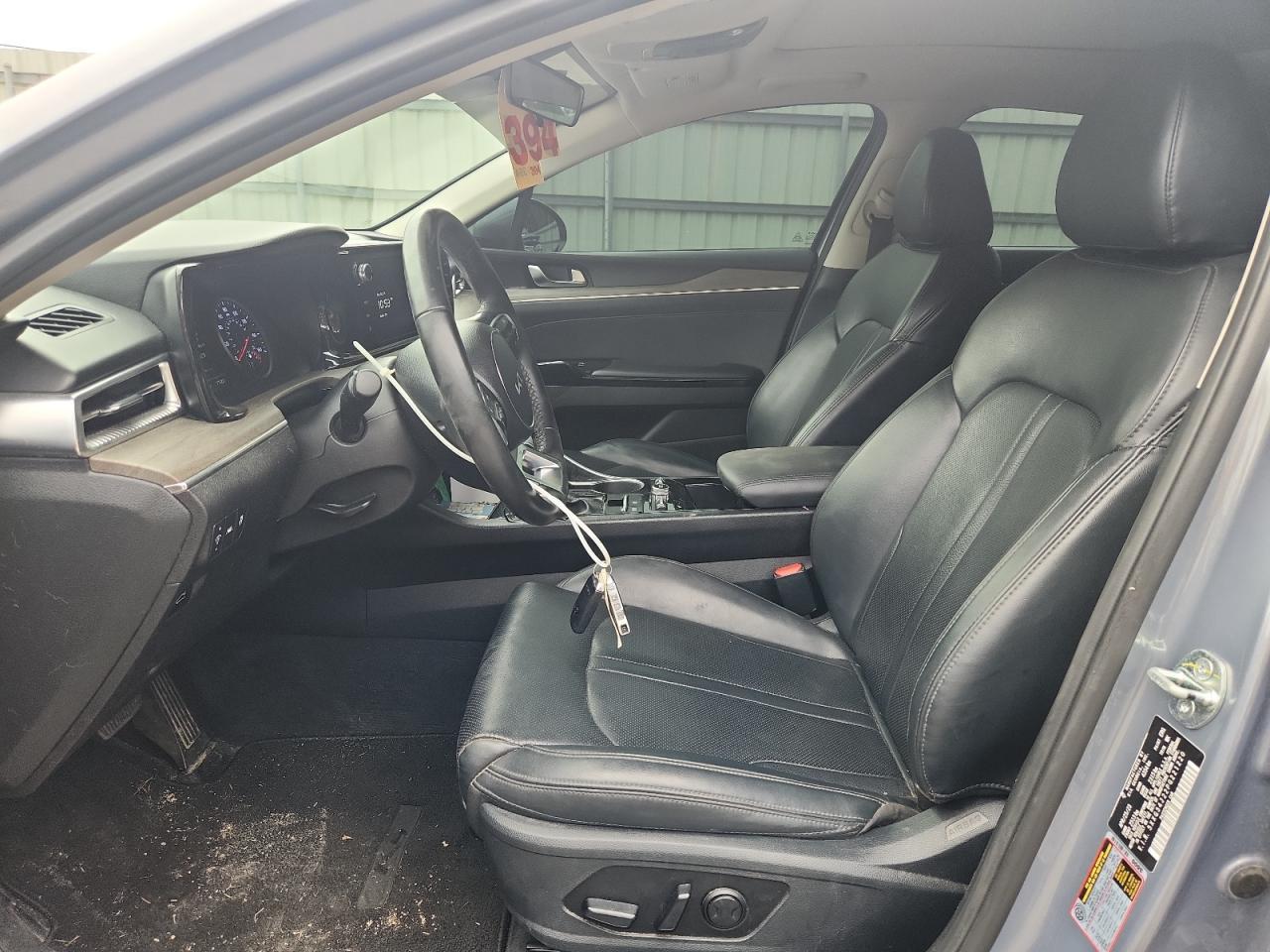 2023 KIA K5
