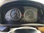 2012 BMW 5 series