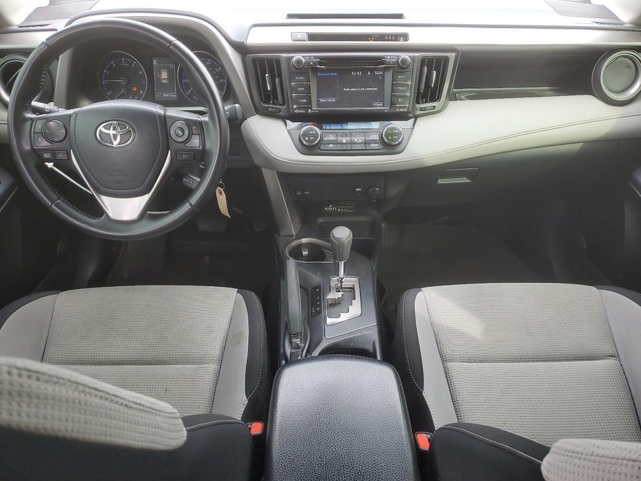 2017 TOYOTA RAV4