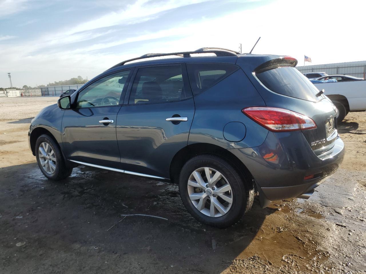 2014 NISSAN MURANO