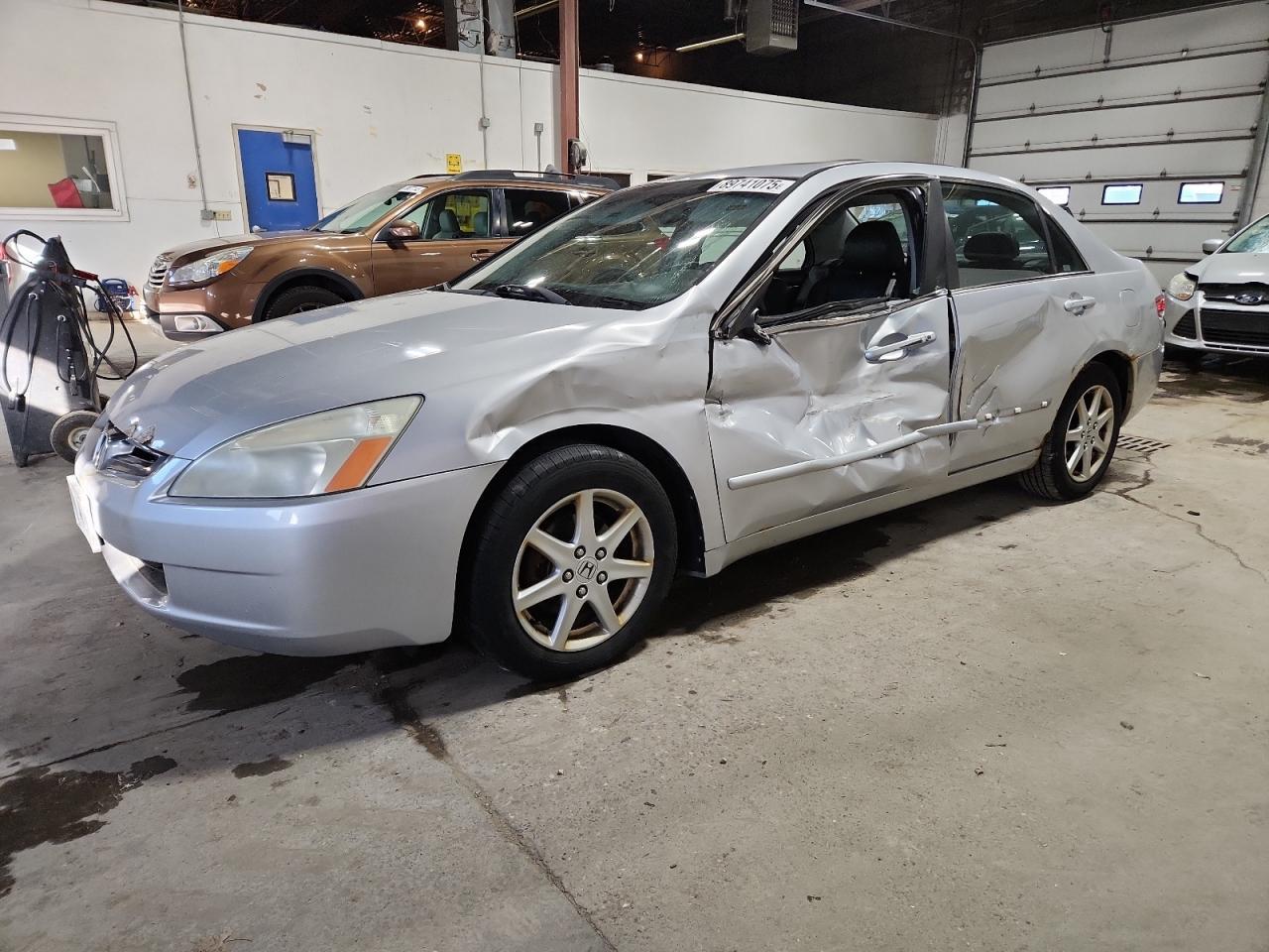 2003 HONDA ACCORD