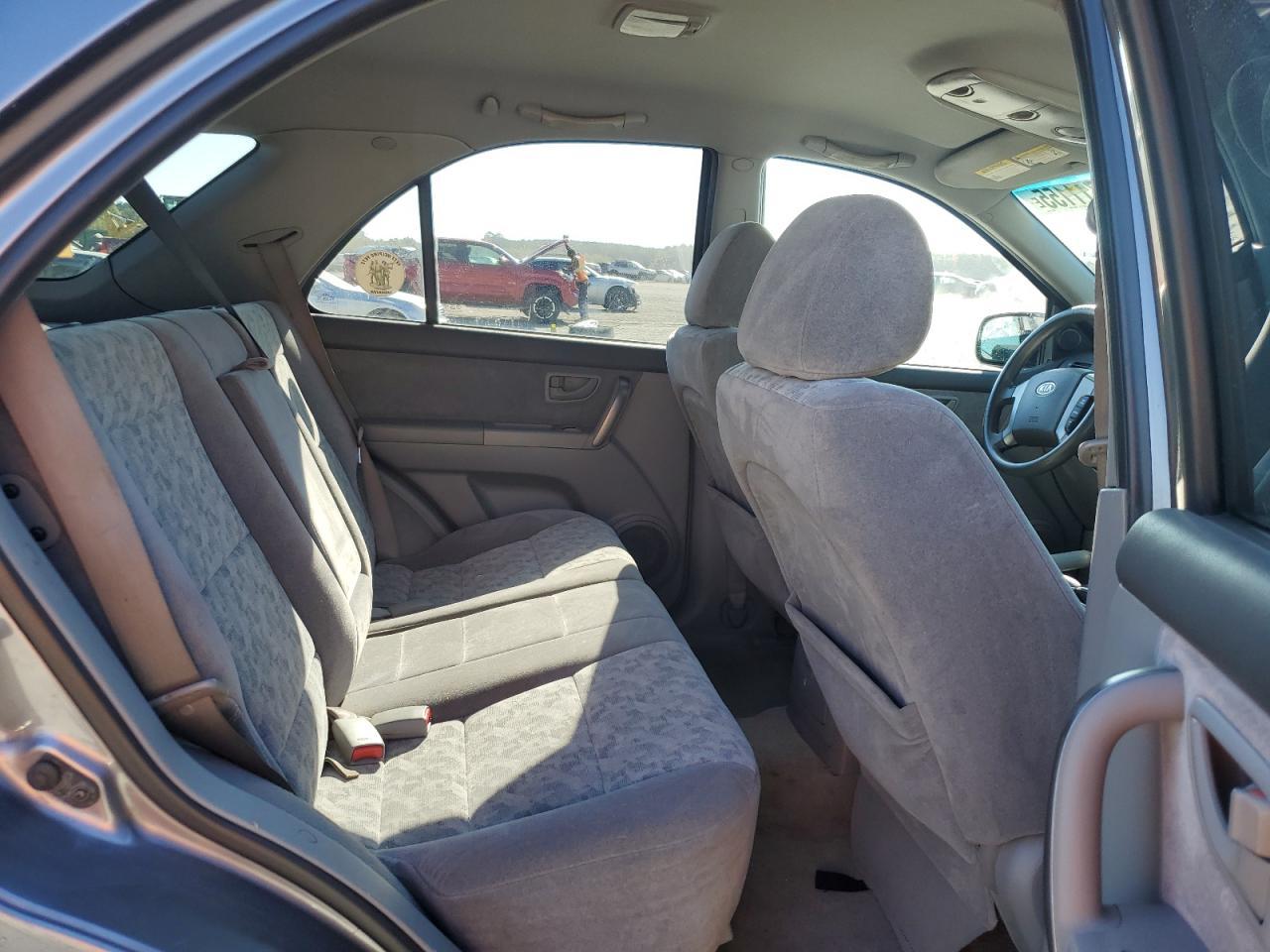2007 KIA SORENTO