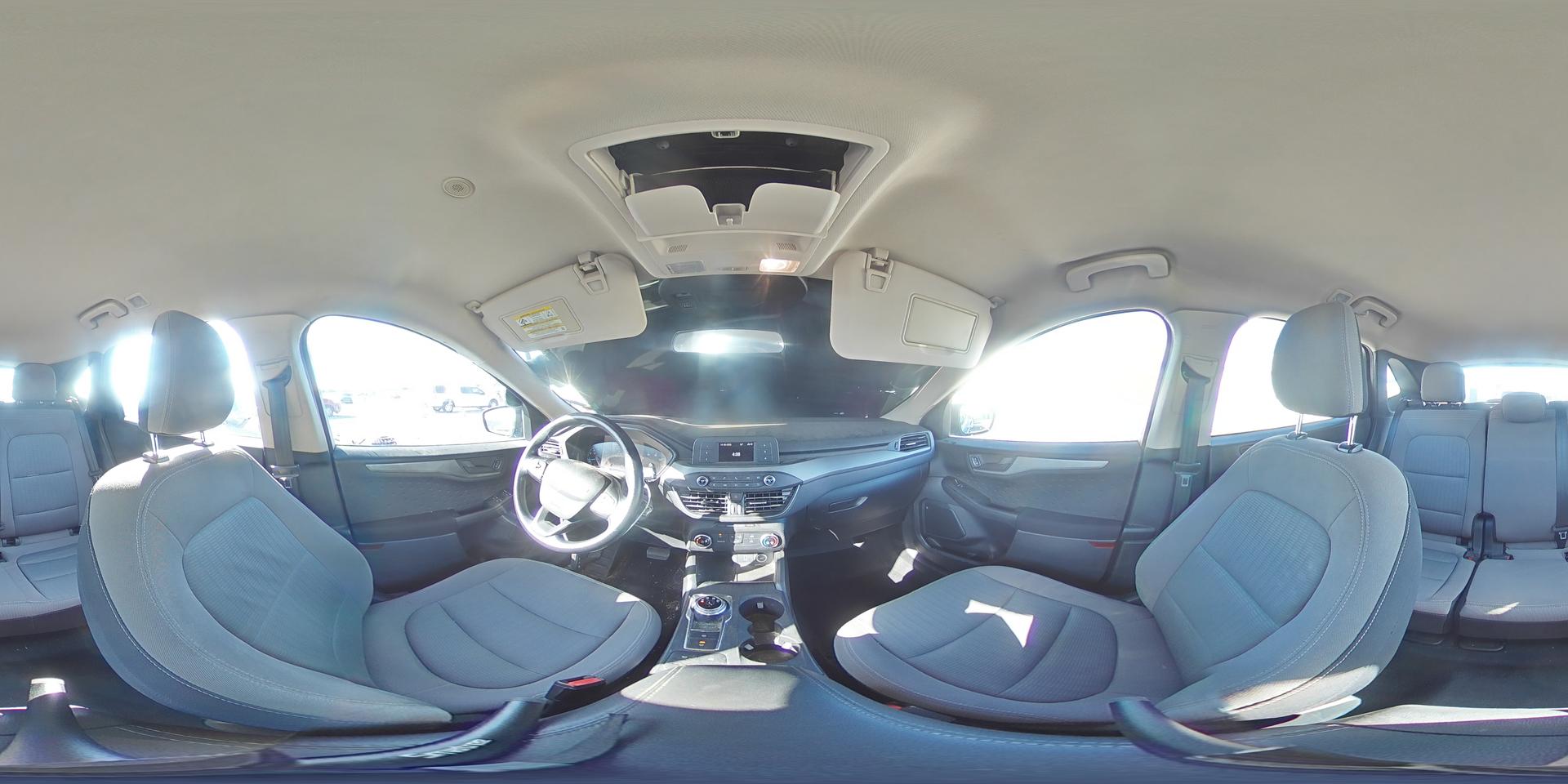 2020 FORD ESCAPE