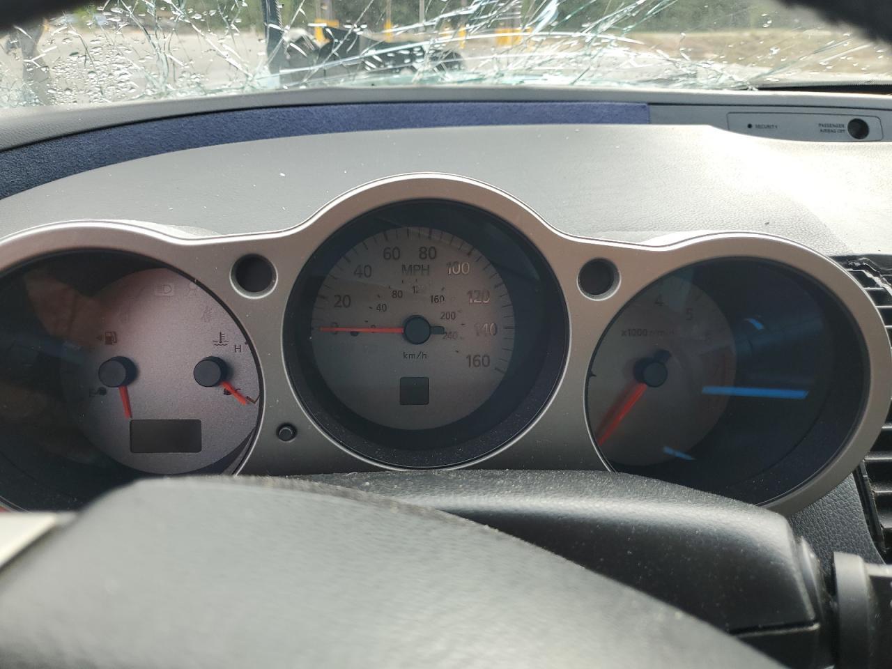 2005 NISSAN Maxima