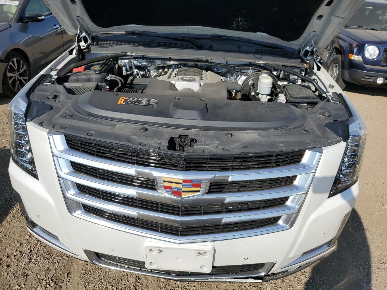 2018 CADILLAC ESCALADE